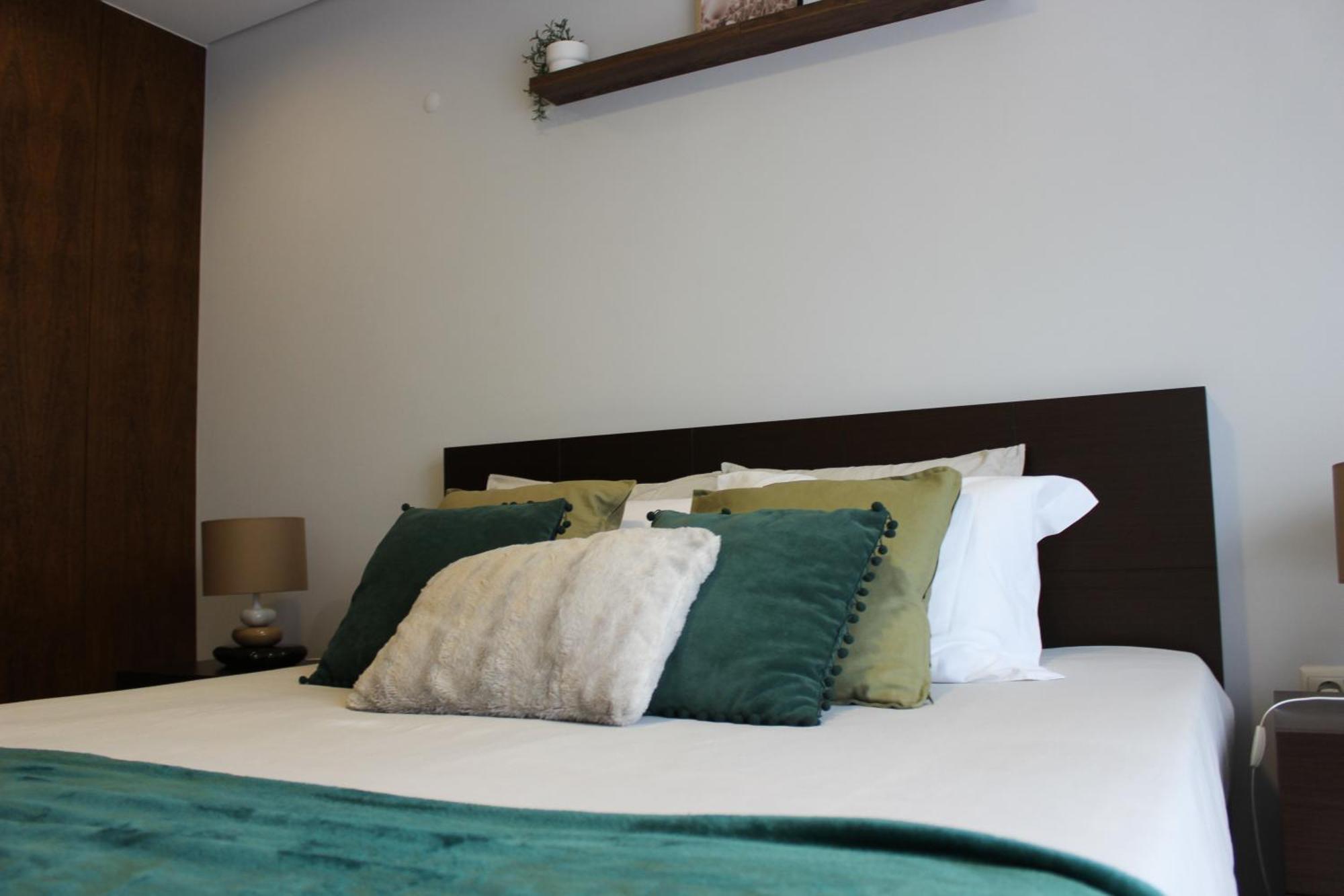 Apartament F&M Braga Exterior photo
